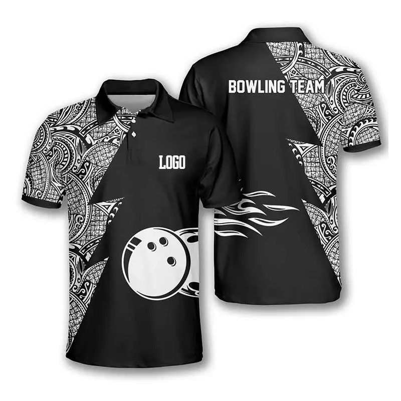 Bowling Jersey