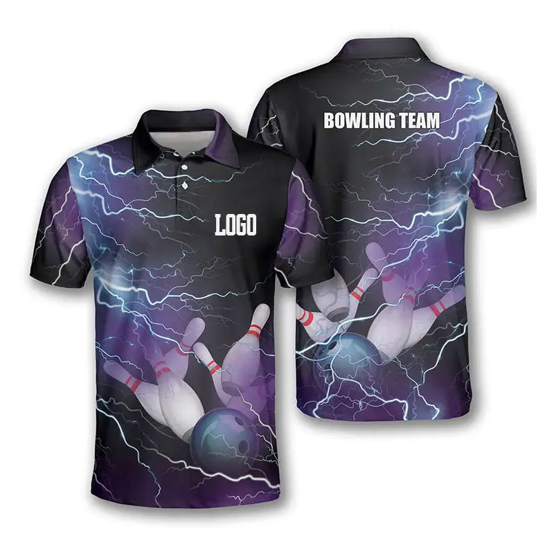 Bowling Jersey