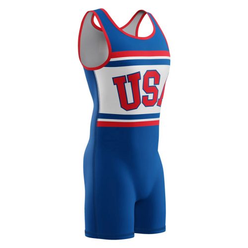 Wrestling Singlets