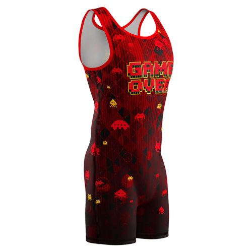 Wrestling Singlets