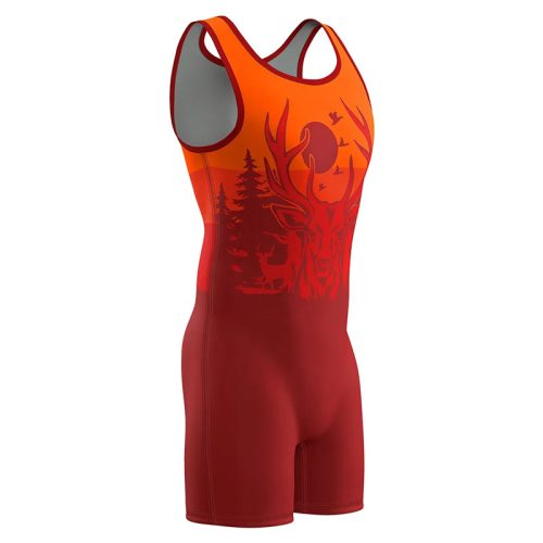 Wrestling Singlets